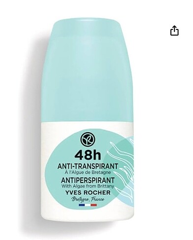 Beden YVES ROCHER