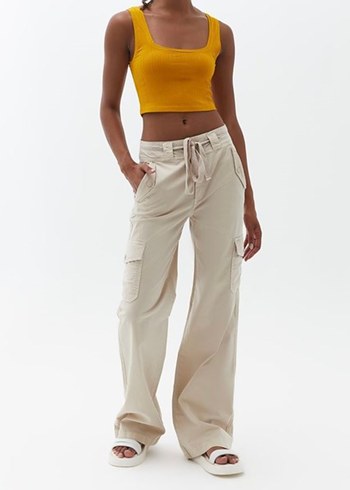 Vena VENA ŞIK CROP TOP