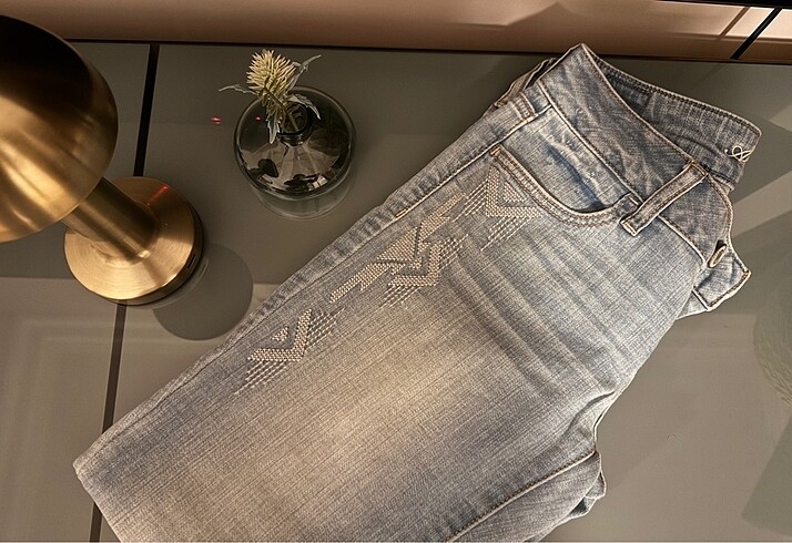 American Eagle kot