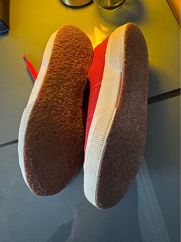 38 Beden Superga sneaker 38 çok iyi durumda