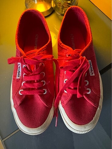 Superga Superga sneaker 38 çok iyi durumda