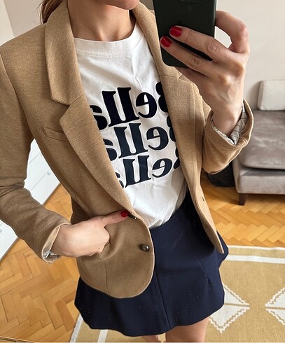 H&M ceket