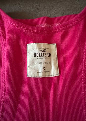 Hollister Hollister Pamuklu Kadın Atlet