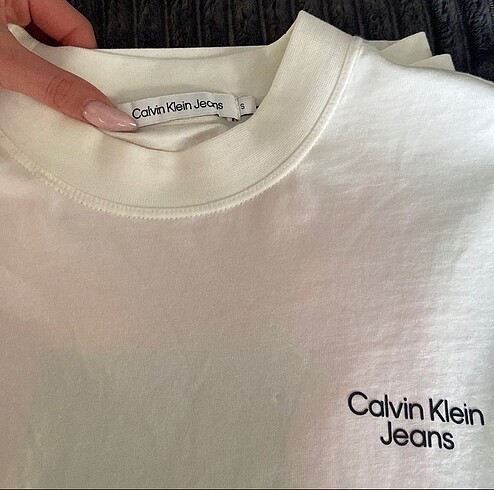 s Beden Calvin Klein Tshirt