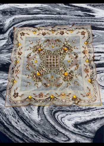 Nakışlı Bohem konsol set - Görsel 3