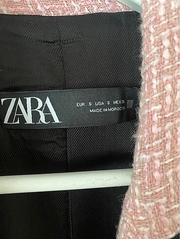 Zara Zara ceket