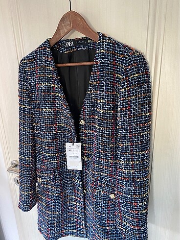 38 Beden Zara ceket
