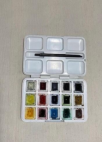 Van Gogh suluboya
