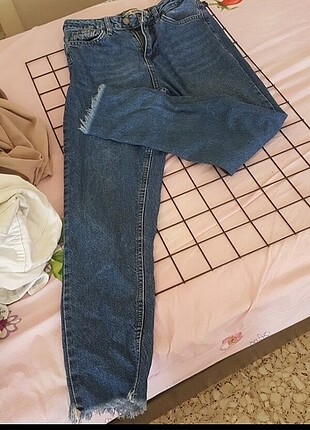 Mom jean 