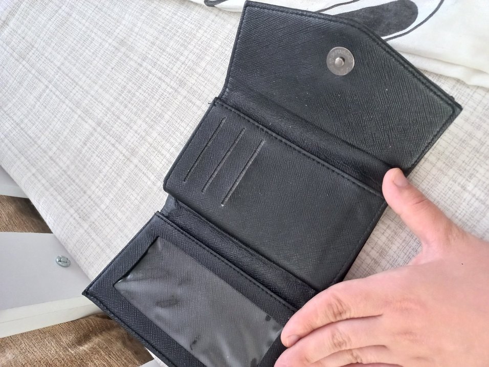 El cüzdanı - Görsel 3