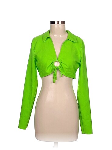 H&M Bluz %70 İndirimli.