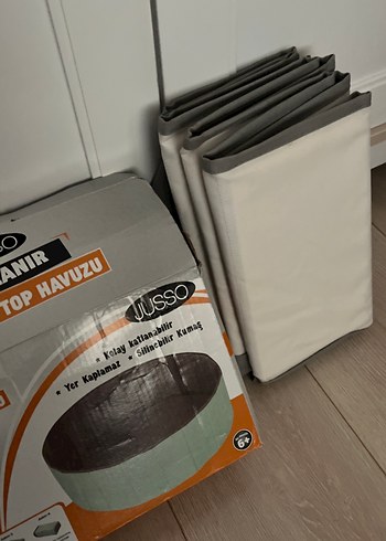 Top havuzu - Görsel 2