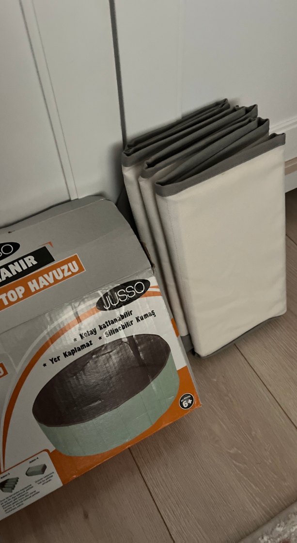 Top havuzu - Görsel 2