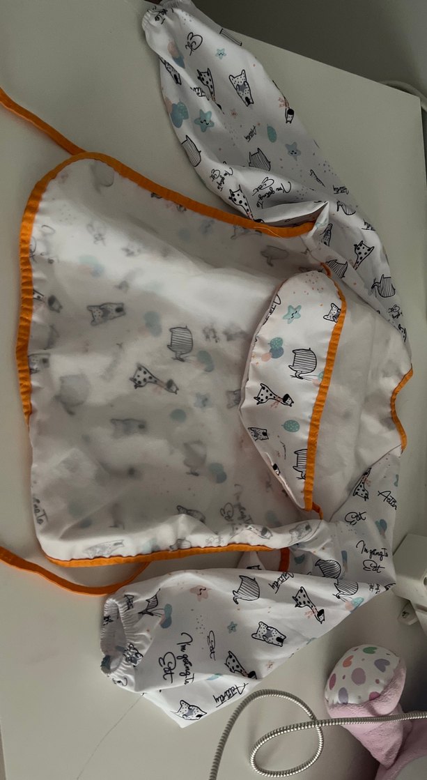 Mama önlüğü - Görsel 2