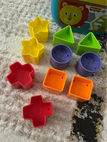 Fisher Price Bultak