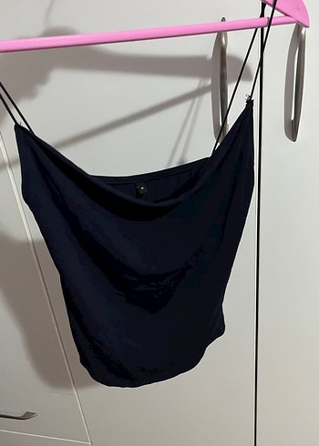 Trendyol & Milla Koyu lacivert Plastik Askı