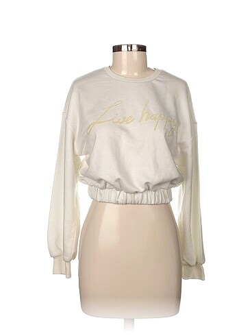 Vintage Love Sweatshirt %70 İndirimli.
