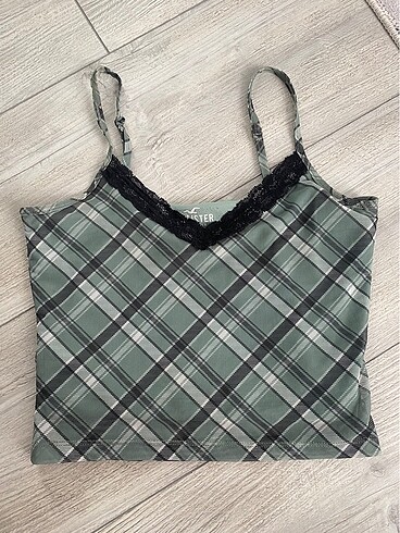dantelli crop