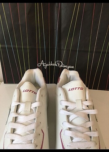 Lotto LOTTO ORJİNAL SIFIR ÜRÜN 