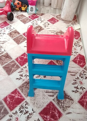  Dolu çocuk kaydiragi