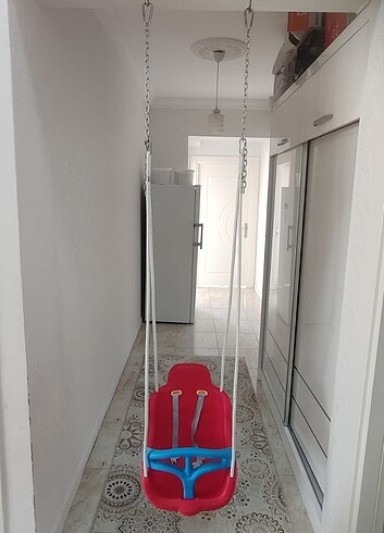  Dolu çocuk salincagi