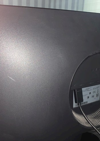 Beden Renk 24 inç Samsung curved ekran monitör