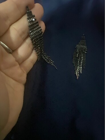 Beden Abiye küpe