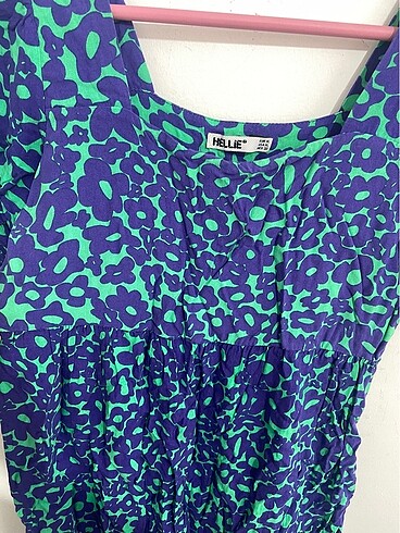 xl Beden Hellie 42 beden elbise