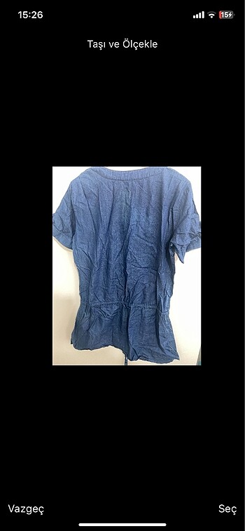 LC Waikiki Lc waikiki 42 kot elbise