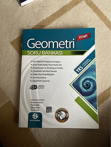 Tyt ayt geometri bilgi sarmal