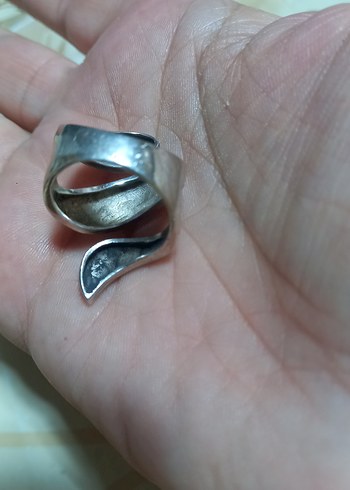 gümüş yüzük - Görsel 4