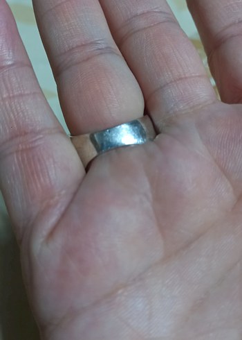 gümüş yüzük - Görsel 3