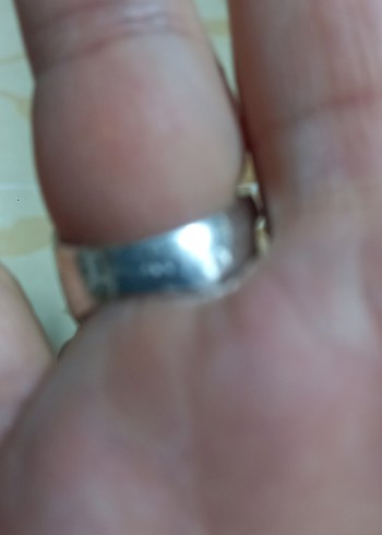 gümüş yüzük - Görsel 2