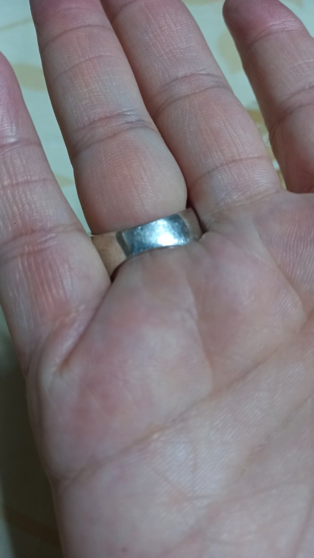 gümüş yüzük - Görsel 3