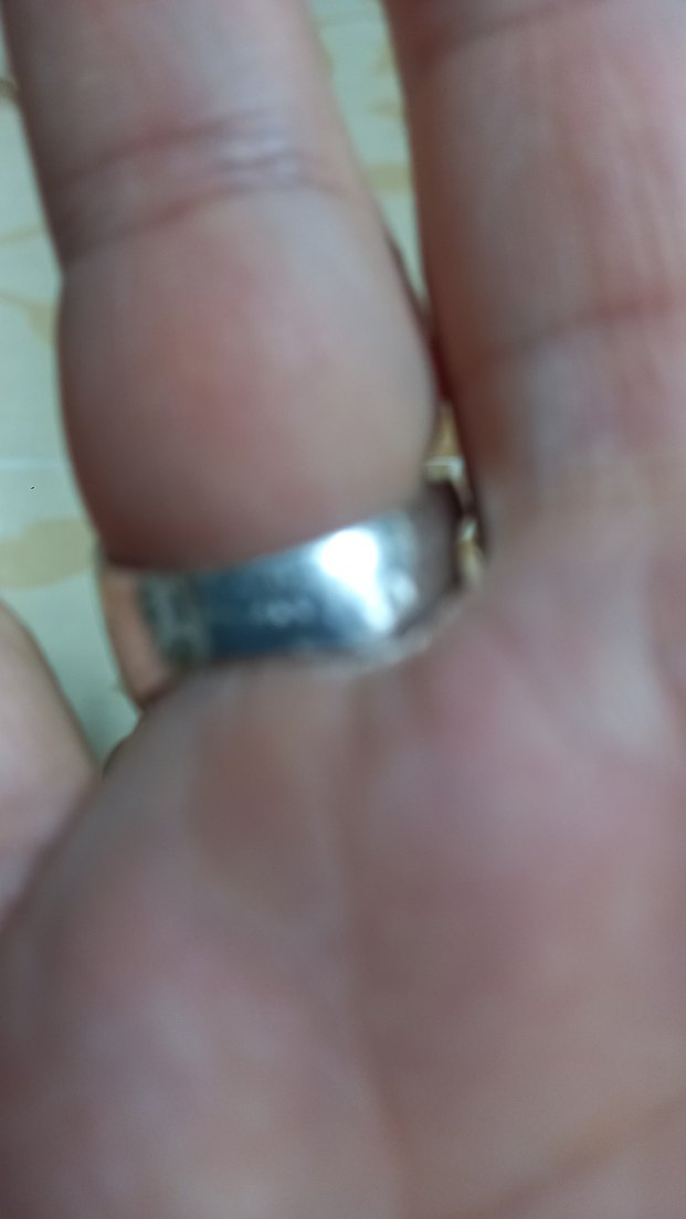 gümüş yüzük - Görsel 2