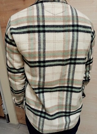 Diğer Unisex Oduncu Gömlek