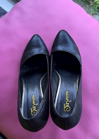 Taylır marka stiletto - Görsel 4