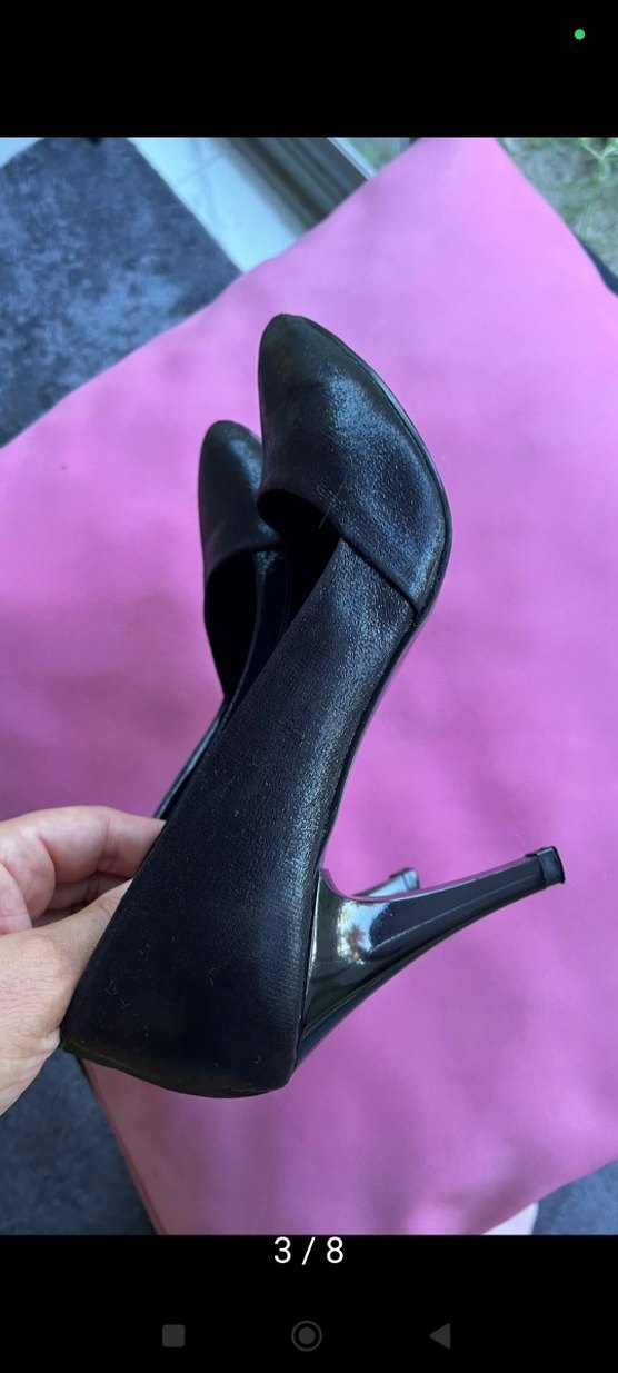 Taylır marka stiletto - Görsel 2