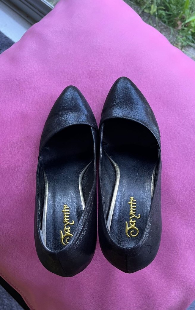 Taylır marka stiletto - Görsel 4