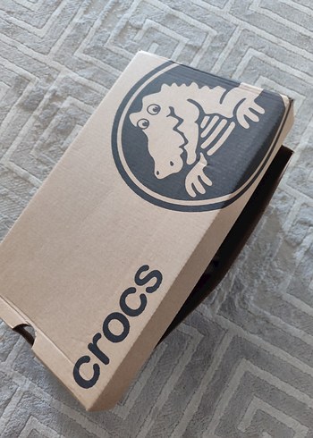 Crosh marka terlik topuklu, tokalı. - Görsel 8