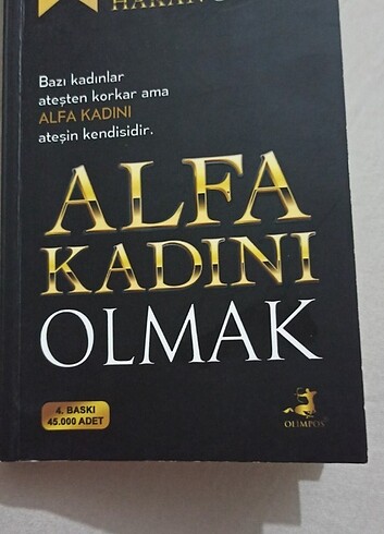 ALFA KADINI OLMAK