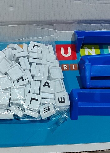 Kelime oyunu/scrabble - Görsel 6