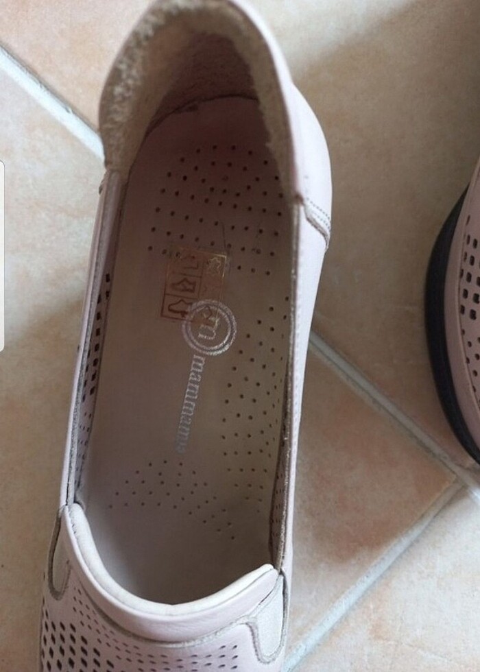 Mamamia ayakkabı - Görsel 2