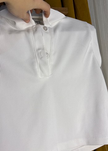 Beyaz Tişört - Görsel 2