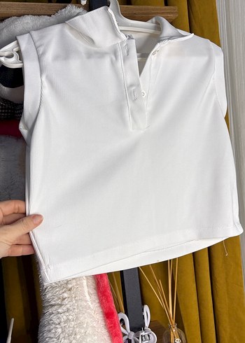 Beyaz Tişört - Görsel 3