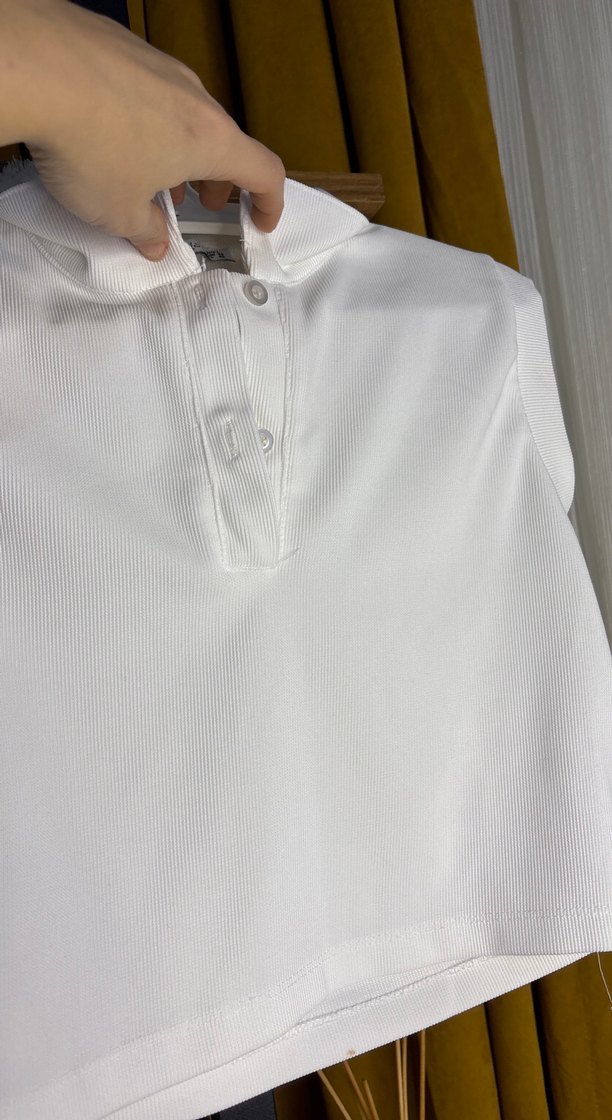 Beyaz Tişört - Görsel 2