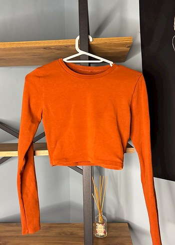 Kahverengi Süet Uzun Kollu Mini Elbise - Görsel 2