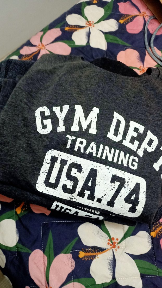 Erkek Çocuk Gri Baskılı Eşofman Takımı - Görsel 2