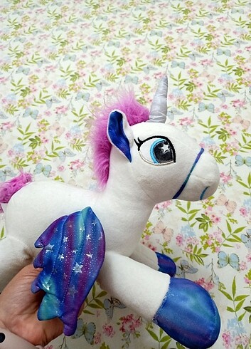  Beden Peluş pony