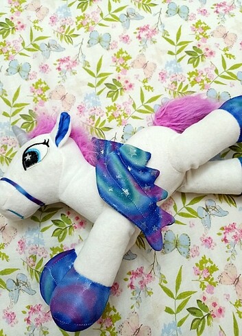  Beden Renk Peluş pony
